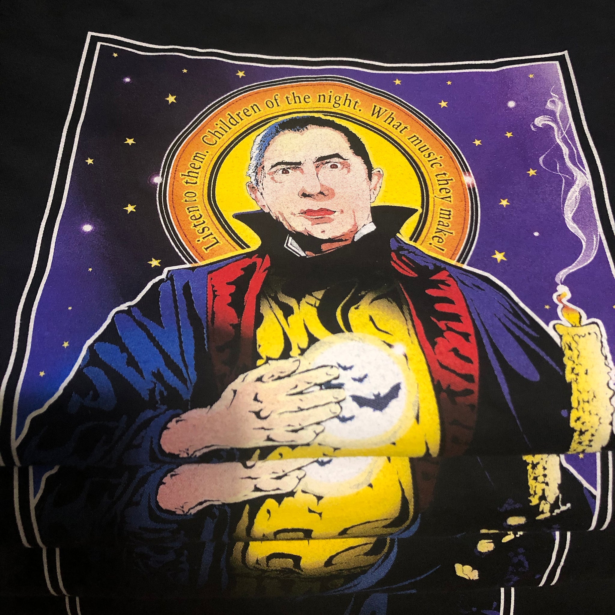 Prince of Darkness T-Shirt Cleaverandblade.com