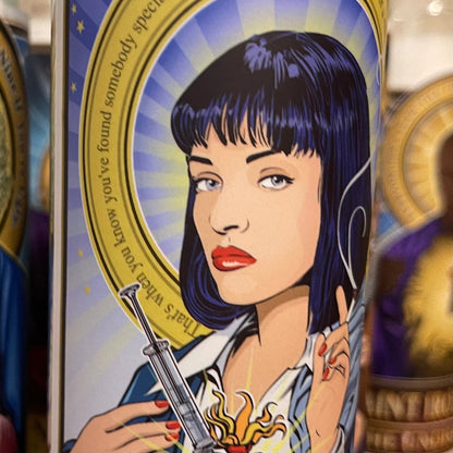 Saint Mia The Revived Candle Cleaverandblade.com