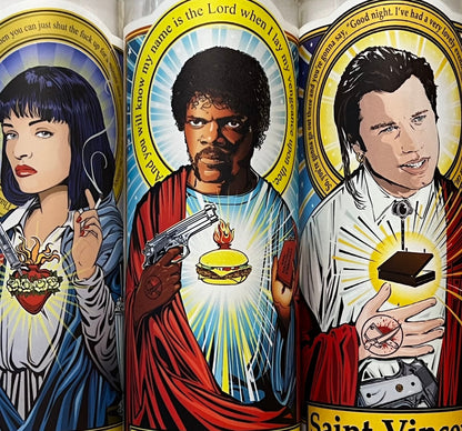 Saint Mia The Revived Candle Cleaverandblade.com