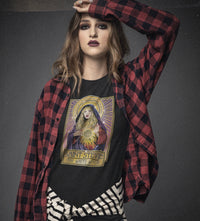 Saint Stevie The White Witch Shirt Cleaverandblade.com