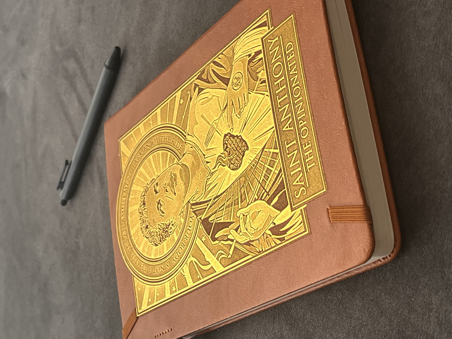 Saint Anthony – The Kitchen Notebook