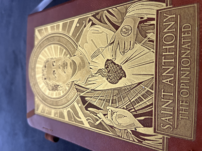 Saint Anthony – The Kitchen Notebook