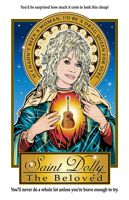 Saint Dolly Hoodie