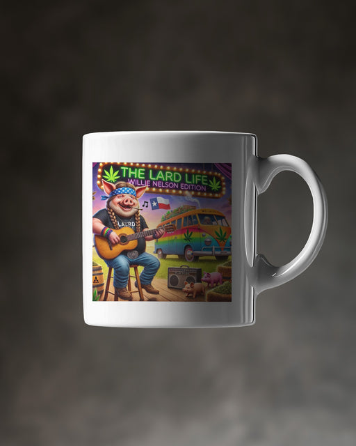 Nelson Pug Mug