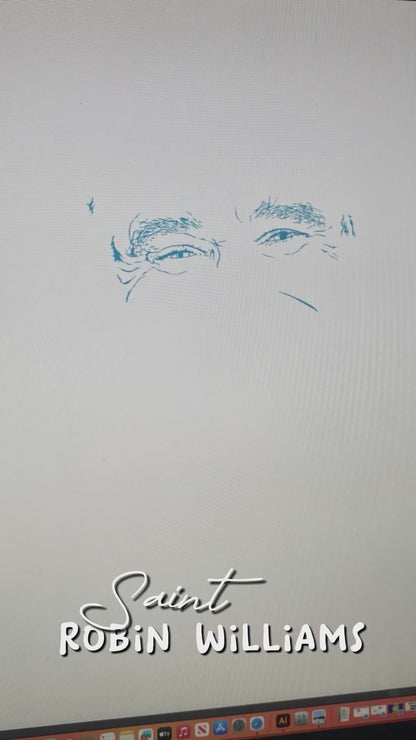 Saint Robin Williams T-Shirt
