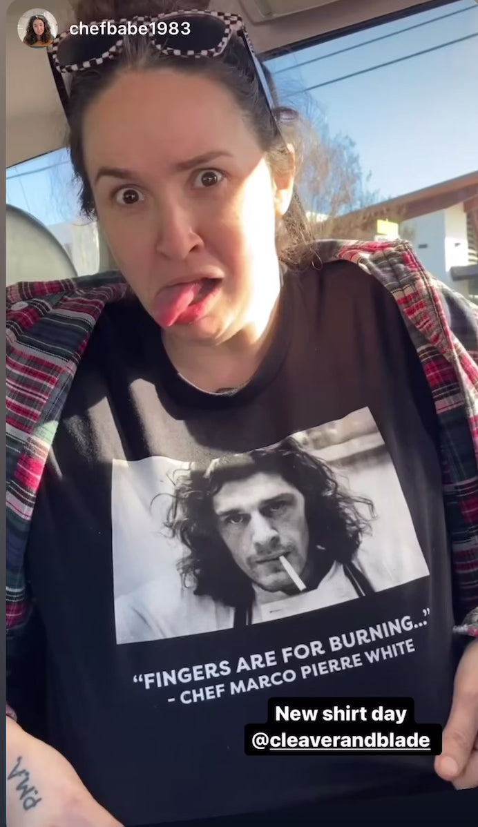 The Devil in The Kitchen T-Shirt