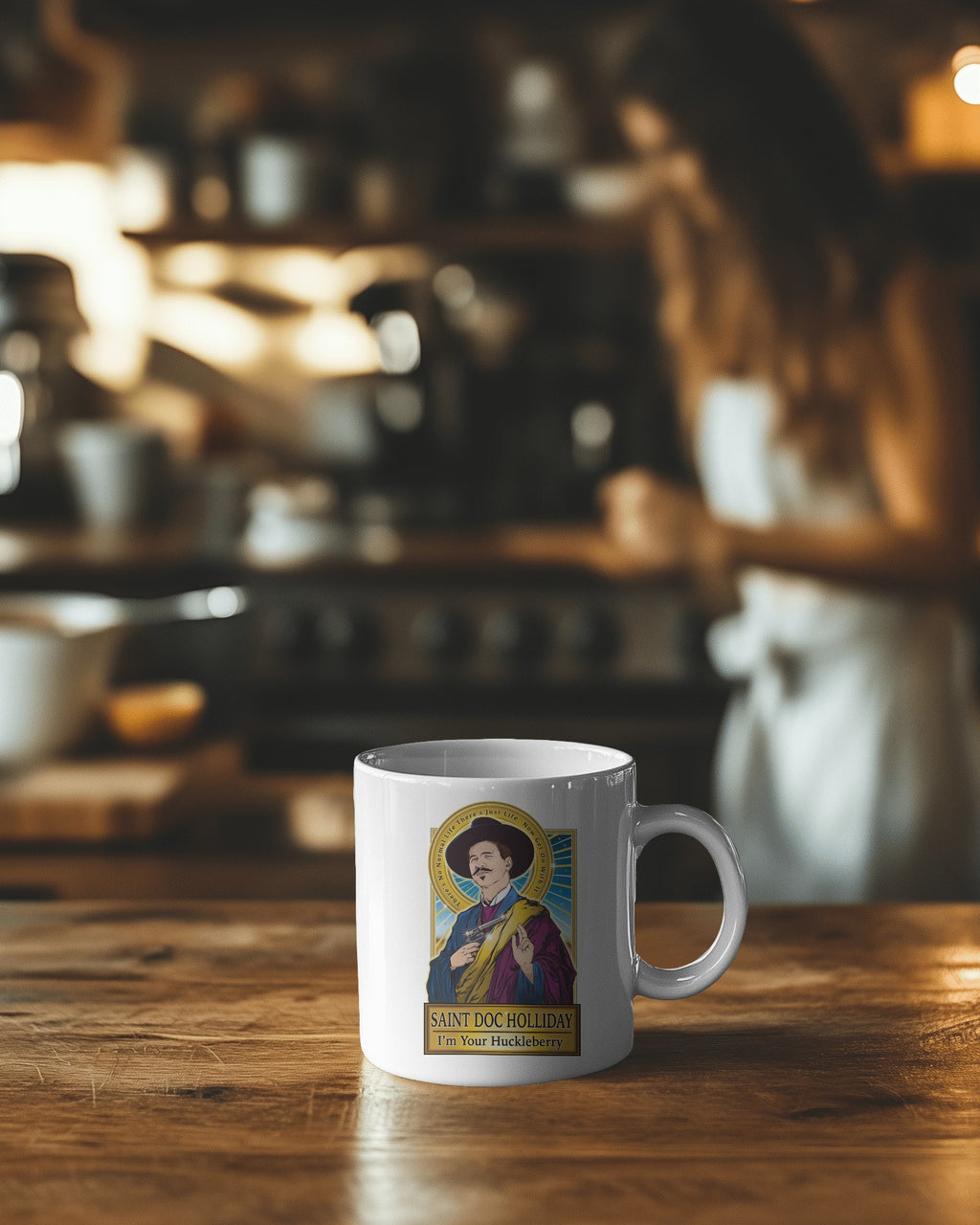 Saint Doc Holiday