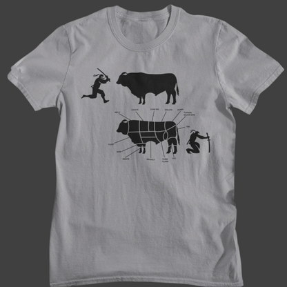 Cleaver & Blade™ Ninja Cuts T-Shirt