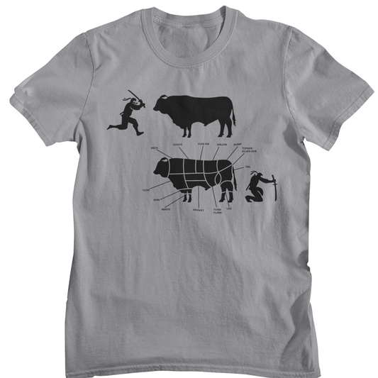 The Katana Carnivore T-Shirt