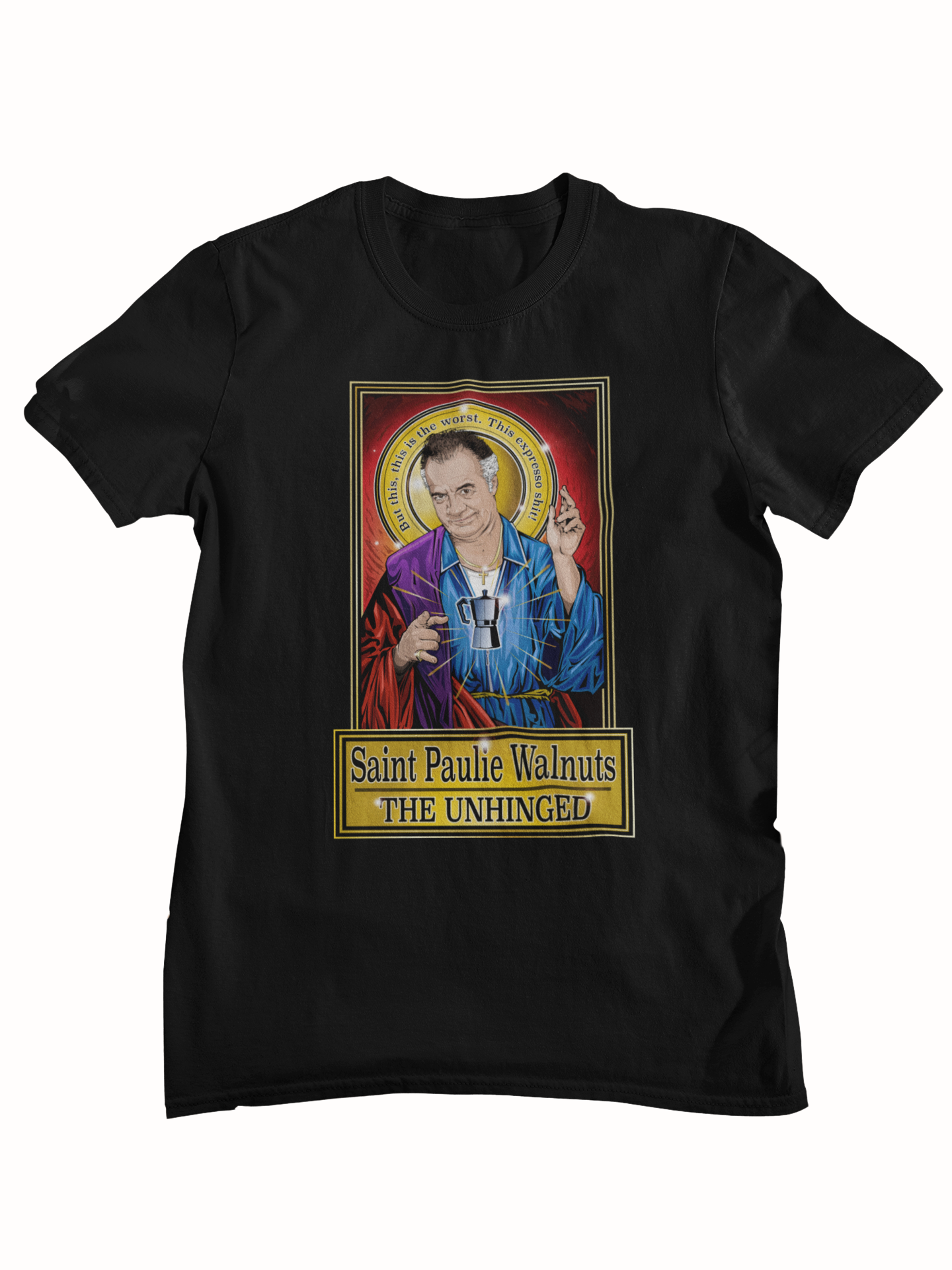 Saint Paulie Walnuts T-Shirt