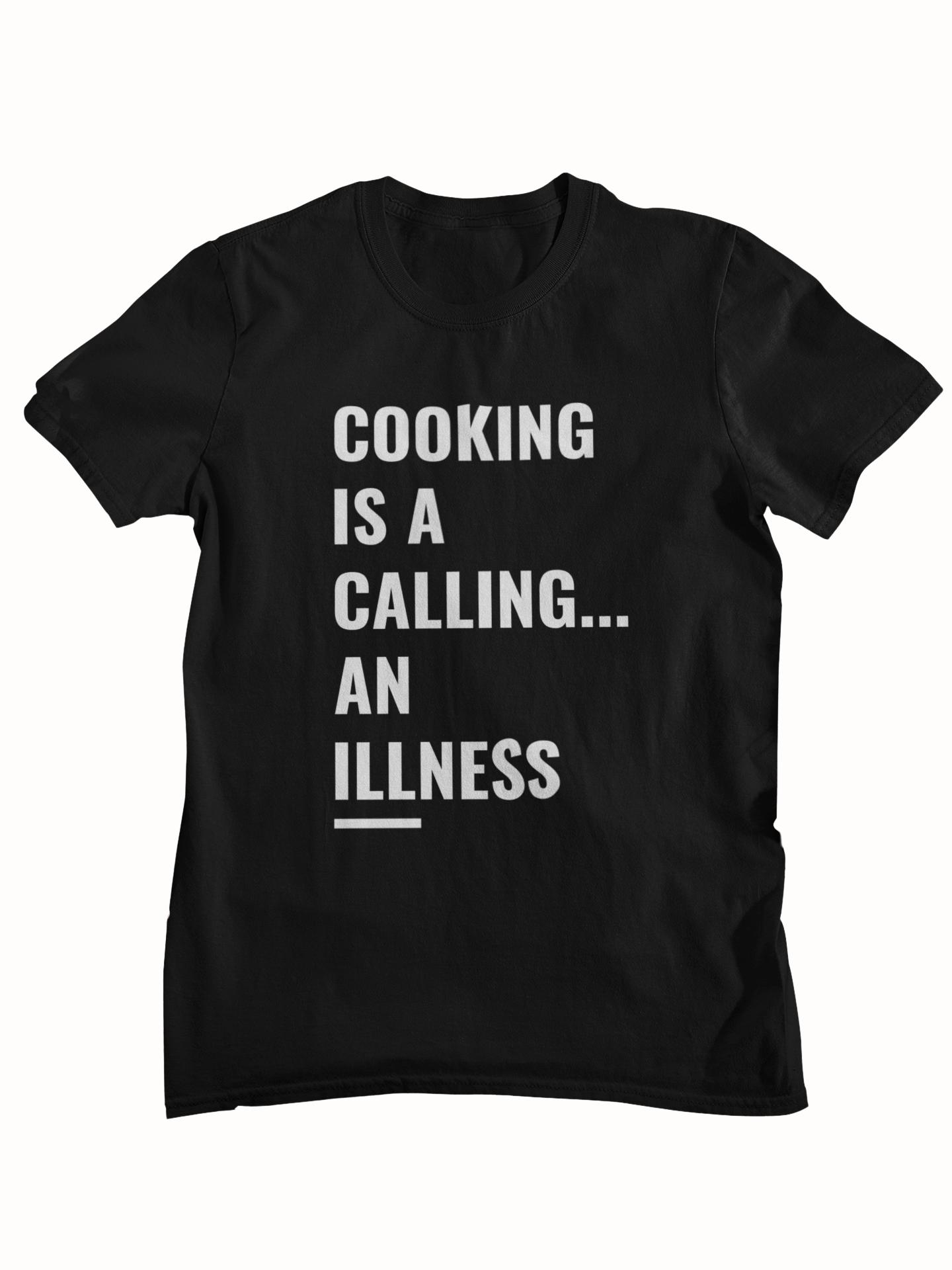 Cooking is a Calling T-Shirt