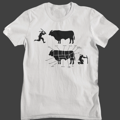 Cleaver & Blade™ Ninja Cuts T-Shirt