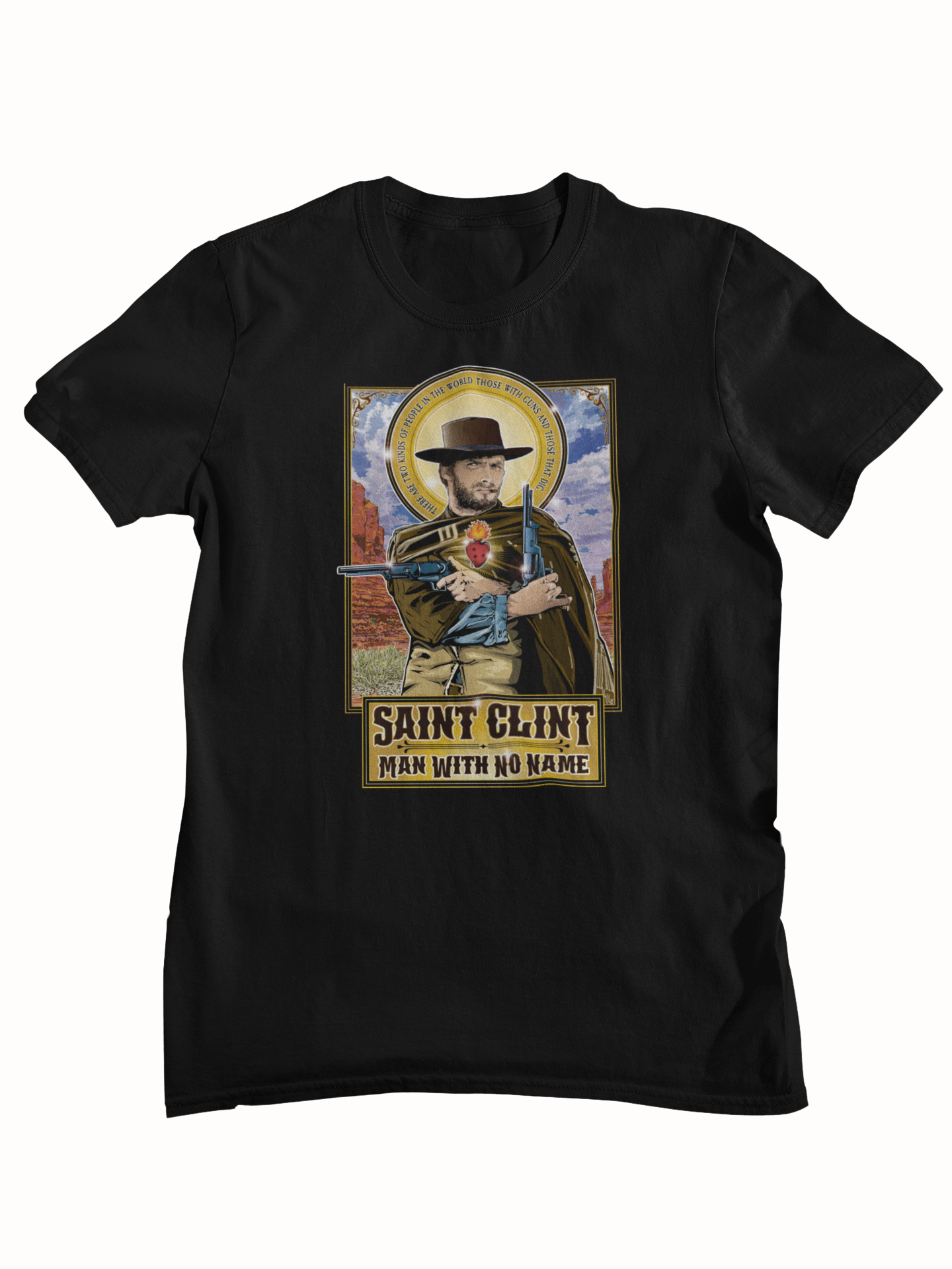 Saint Clint T-Shirt