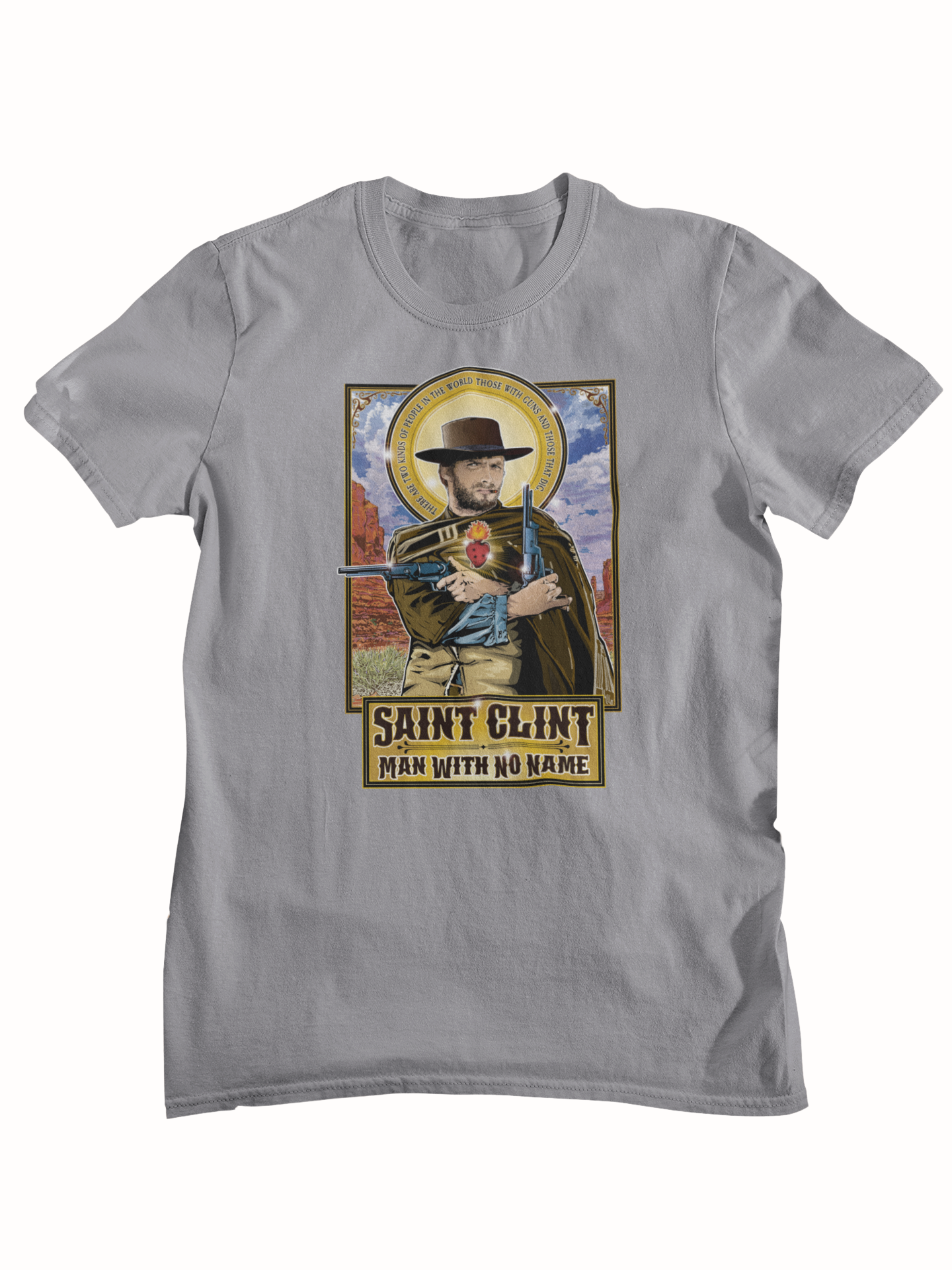 Saint Clint T-Shirt