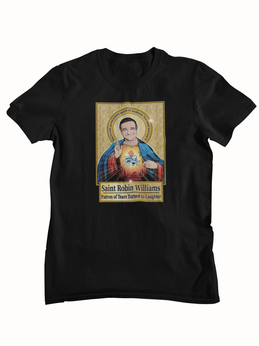 Saint Robin Williams T-Shirt