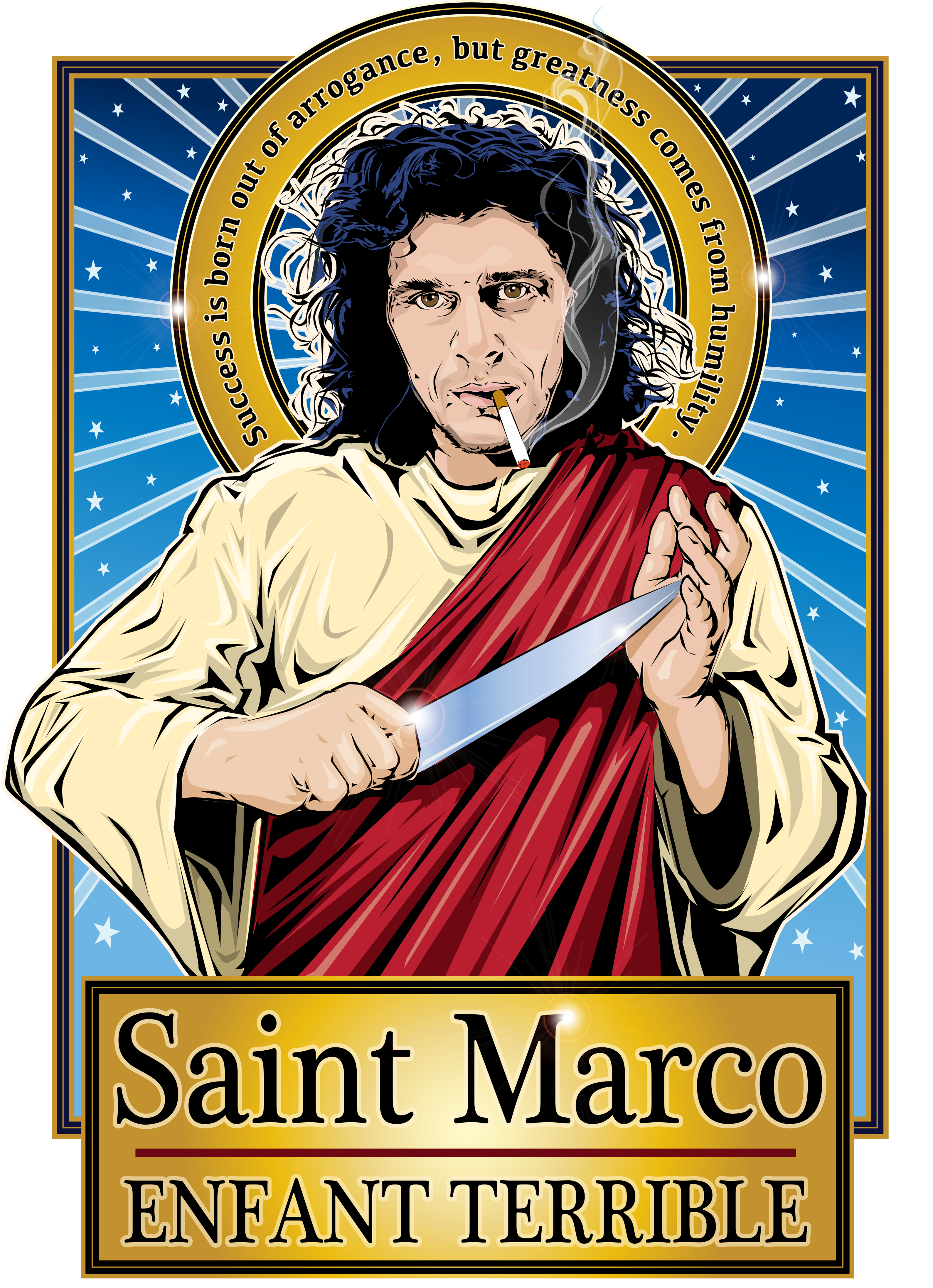 Saint Marco Pierre White Enfant Terrible